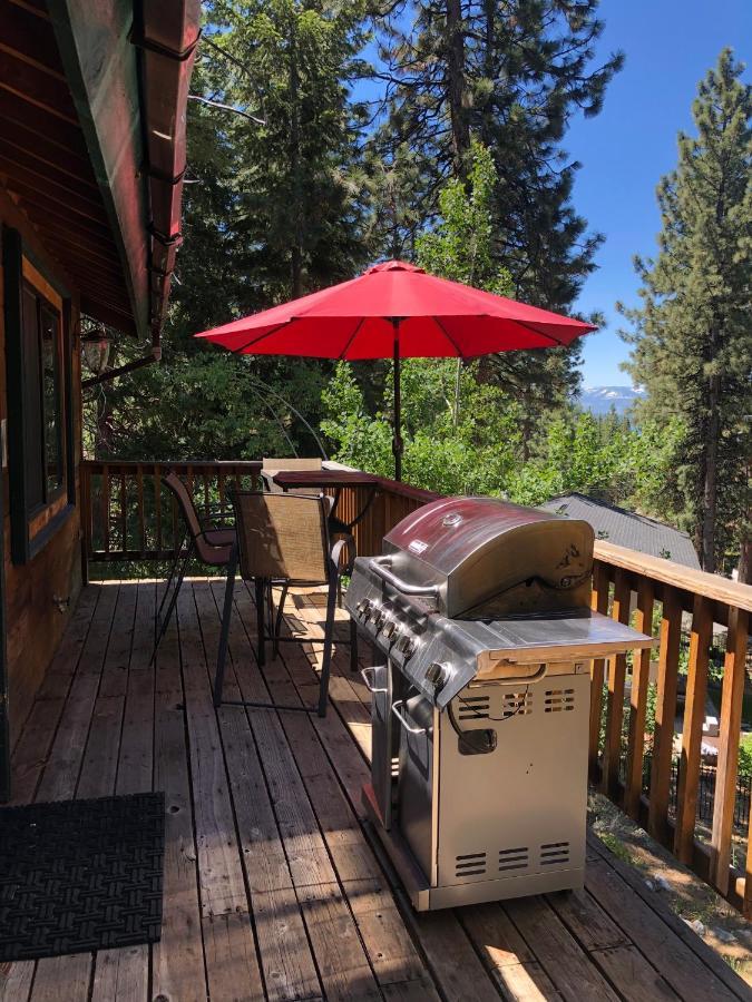 Beautiful 3500Sf Lake Tahoe Home W/ Open Layout Zephyr Cove Zewnętrze zdjęcie