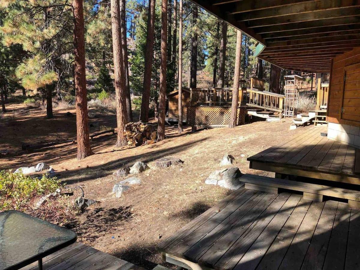 Beautiful 3500Sf Lake Tahoe Home W/ Open Layout Zephyr Cove Zewnętrze zdjęcie